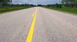 KGM: Tokat–Niksar yolu bölünmüş yol standardına yükseltildi