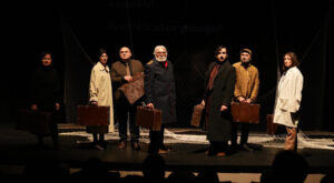 Trabzon’da 5. Uluslararası Tiyatro Festivali başlıyor