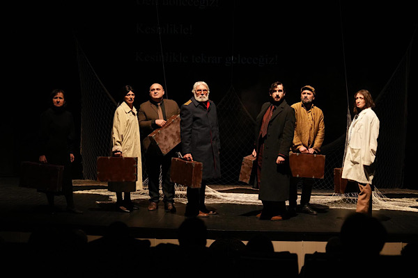 Trabzon’da 5. Uluslararası Tiyatro Festivali başlıyor