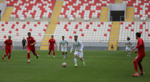 Şanlıurfaspor, Karaman FK’yi 3-1 mağlup etti