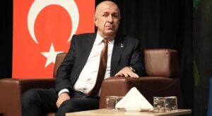 Özdağ’dan uyuşturucuyla mücadele çağrısı