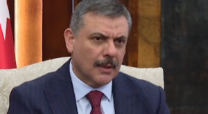 Bakan Çiftçi’den Aksaray’da güvenlik ve kamu hizmetleri vurgusu