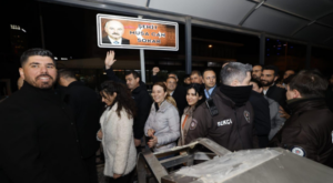 Tugay: Eşki görevinin başına dönecek