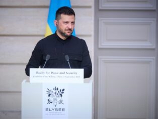 Zelenski: ABD ile güvenlik garantileri belgesi üzerinde çalışıyoruz