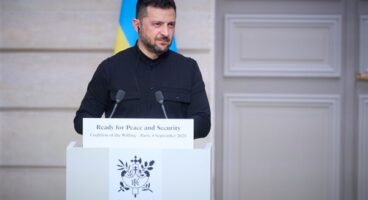 Zelenski: ABD ile güvenlik garantileri belgesi üzerinde çalışıyoruz