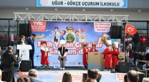 Sarıçam’da “Tarih Yazan Çocuklar” projesi tanıtıldı