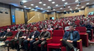 RTEÜ’de dezenformasyonla mücadele konferansı düzenlendi