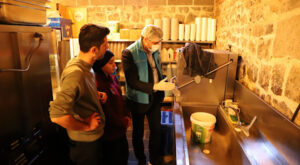 Diyarbakır’da Halk Lokantaları ve Sosyal Tesislerde hijyen denetimi yapıldı