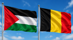 Filistin: Belçika Filistin Yönetimi’ne desteğini sürdürecek