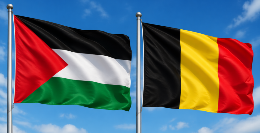 Filistin: Belçika Filistin Yönetimi’ne desteğini sürdürecek