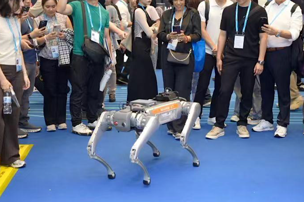 Kanton Fuarı’nda alıcı rekoru