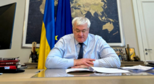 Sybıha’dan Tajani’nin protestosuna destek