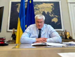 Sybıha’dan Tajani’nin protestosuna destek