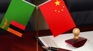 Çin ve Zambiya hükümetleri arasında kalkınma işbirliği anlaşması imzalandı