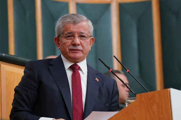 Davutoğlu, Pakistan Büyükelçisi Junaid ile görüştü Davutoğlu, Pakistan Büyükelçisi Junaid ile görüştü