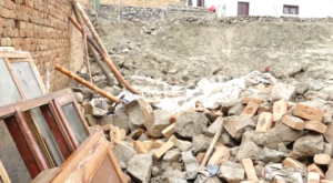 Afganistan’daki 5.8 büyüklüğündeki depremde en az 12 kişi hayatını kaybetti