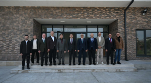 Vali Aktaş, Harp Malulü Gaziler Derneği Gebze şubesini ziyaret etti