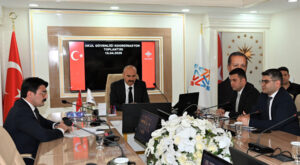 Batman’da Okul Güvenliği Koordinasyon Toplantısı gerçekleştirildi