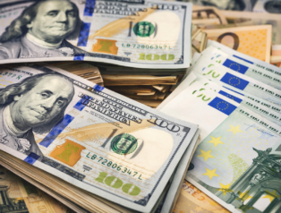 Dolar/TL 44,92 seviyesinde işlem gördü