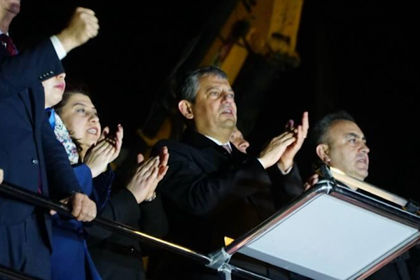 Özel: Sandıkta alamadığınızı yargıyla almaya çalışıyorsunuz Özel: Sandıkta alamadığınızı yargıyla almaya çalışıyorsunuz