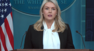 Leavitt: Hiç kimse Başkan Trump’tan daha fazla kurşun ve şiddete maruz kalmadı