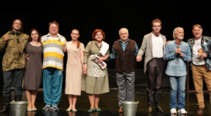 Amed Uluslararası Tiyatro Festivali’nde savaş ve tiyatro konuşuldu