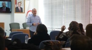 Belediye personellerine Stres Yönetimi ve Dayanıklılık eğitimi verildi