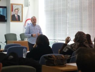 Belediye personellerine Stres Yönetimi ve Dayanıklılık eğitimi verildi