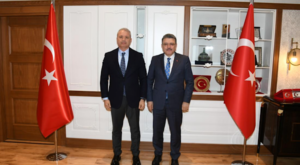 Başkan Genç’ten Polis Haftası ve uyuşturucu operasyonu teşekkürü