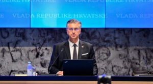 Plenkovic: Finkielkraut ile Avrupa’nın geleceğini değerlendirdik