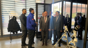 Antalya’da Okul Dışı Öğrenme Ortamları Projesi tanıtıldı