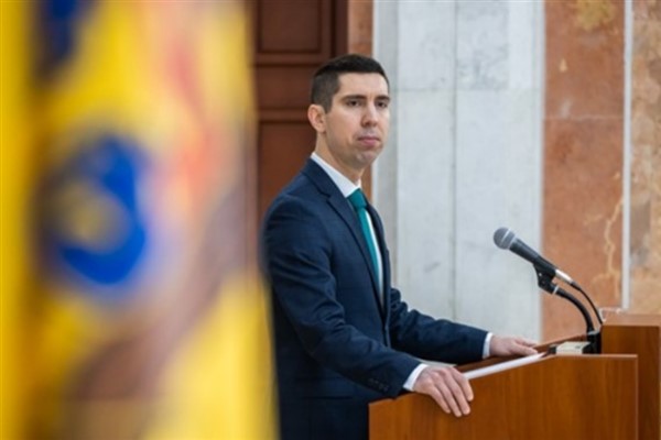 Popșoi: Kişinev Deklarasyonu ile Ukrayna’ya desteğimizi yeniden teyit ettik