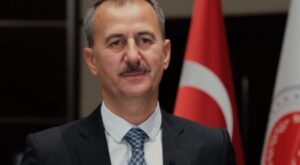 Görgün, Nijer Büyükelçisi Özgür Arslan’ı başkanlıkta ağırladı