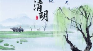 Qingming: Ataları anma ve baharı karşılama zamanı