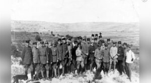 Çanakkale’de çarpışan Leh askerleri