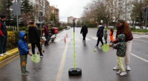 Eskişehir’de arabasız pazar uygulamasıyla merkez araç trafiğine kapatılacak