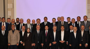 Doğu Karadeniz Belediyeler Birliği 2026 Yılı 1. Olağan Meclis Toplantısı yapıldı