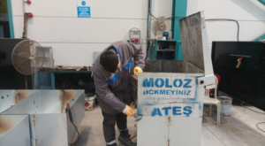 Kepez’de Kurban Bayramı öncesi temizlik çalışmaları başlatıldı