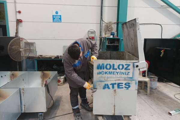 Kepez’de Kurban Bayramı öncesi temizlik çalışmaları başlatıldı Kepez’de Kurban Bayramı öncesi temizlik çalışmaları başlatıldı