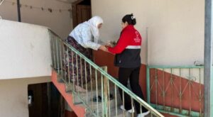 Ordu’da her gün 1000 kişiye sıcak yemek veriliyor