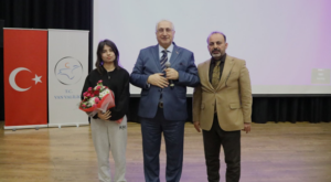 Van’da yapay zeka konulu söyleşi gerçekleştirildi