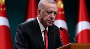 Erdoğan: Müslümanlar olarak zorlu ve sancılı bir dönemden geçiyoruz