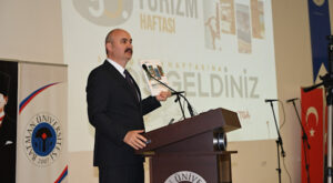 Batman’da 50. Turizm Haftası etkinlikleri başladı