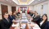 Adana İl Tanıtım ve Geliştirme Kurulu toplandı Adana İl Tanıtım ve Geliştirme Kurulu toplandı
