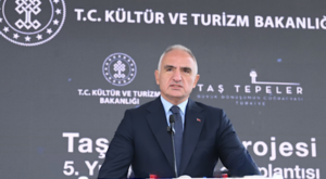 Bakan Ersoy, Rami Kütüphanesi’nde Çocuk ve Sanat Bienali açılışını gerçekleştirdi