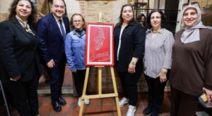 Başkan Dutlulu, MASMEK atölyelerini ziyaret etti