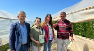 Gazipaşa’da Çevre Dostu Çiftçi Kart uygulaması başlatıldı