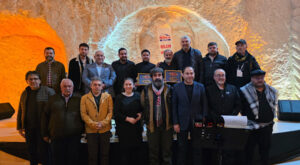 Mardin’de gazeteciler, dijital habercilik ve medya konulu çalıştayda buluştu