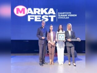 Esas Sosyal’in hikayesi Markafest sahnesindeydi