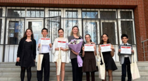 Konyaaltı Müzik Akademisi öğrencileri festivalde sahne aldı